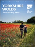 Yorkshire Wolds & Surrounding Area Brochure cover from 03 January, 2018