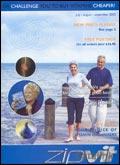 ZipVit Supplements and Vitamins Catalogue cover from 29 June, 2003