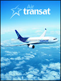 Air Transat - Cheap Flights to Canada Newsletter