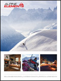 Alpine Elements - Winter Snow Newsletter