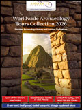 Andante Travels Worldwide Archaeology Tours Brochure