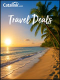 Catalink Travel Deals Newsletter