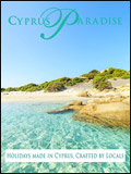 Cyprus Paradise Newsletter