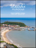 DAISH'S ROBINSONS CLASSIC UK COACH HOLIDAYS BROCHURE