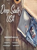 Deep South USA Brochure