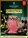 Donald Russell - Award-winning fine food specialist