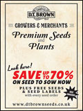 D.T. Brown Fruit & Vegetables Catalogue