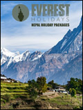 Everest Holidays Newsletter