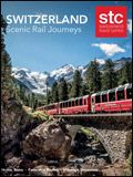 Switzerland Travel Centre - Scenic Rail Journeys Brochure