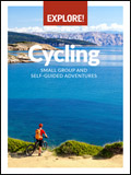 Explore Cycling Holidays Brochure