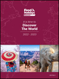 Fred Holidays Discover Brochure