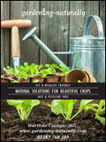 Gardening Naturally Catalogue