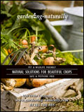 Gardening Naturally Catalogue