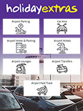 Holiday Extras - Airport Transfers Attractions, Short Breaks & More