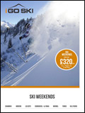 iGOSKI - Ski Weekends Newsletter