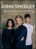 John Smedley Knitwear Newsletter