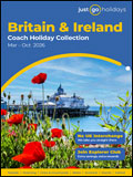Just Go! Holidays Britain & Ireland Brochure