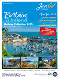 Just Go! Holidays Britain & Ireland Brochure