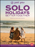 Just You Solo Travel Brochure