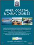 Jules Verne - River, Coastal & Canal Cruises
