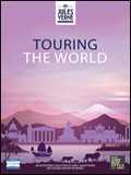 JULES VERNE - TOURING THE WORLD BROCHURE JULES VERNE - TOURING THE WORLD BROCHURE