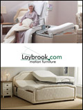 Laybrook Adjustable Beds Catalogue