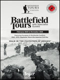 BATTLEFIELD TOURS BY LEGER HOLIDAYS BROCHURE BATTLEFIELD TOURS BY LEGER HOLIDAYS BROCHURE