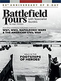 Battlefield Tours by Leger Holidays