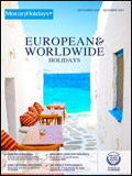 MERCURY HOLIDAYS - EUROPEAN & WORLDWIDE BROCHURE