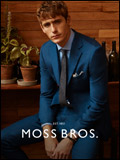 Moss Bros Menswear & Suits Newsletter