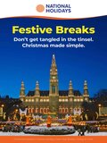 National Holidays Festive Breaks 2026 Brochure
