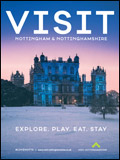 Visit Nottinghamshire Brochure