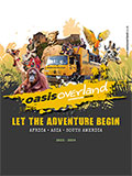 Oasis Overland - Adventurous Travel