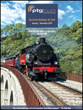 PTG TOURS - RAIL AND CULTURE BROCHURE
