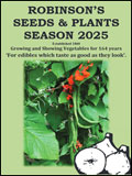 Robinsons Seeds & Plants Digital Catalogue