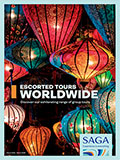 Saga Worldwide Holidays Brochure