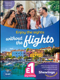 Shearings European Coach Holidays Brochure
