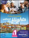 Shearings European Coach Holidays Brochure