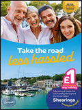 Shearings UK Coach Holidays Brochure