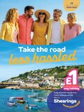 Shearings UK Coach Holidays