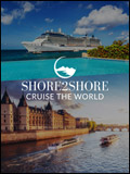 CRUISE THE WORLD FROM S2S NEWSLETTER