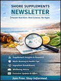 Shore Supplements Newsletter