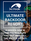 Ski Peak - French Alpine Experience