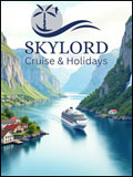 Skylord Cruise and Holidays Newsletter