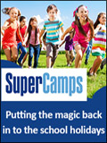 SUPER CAMPS - KIDS CAMPS NEWSLETTER