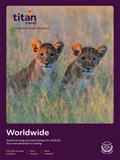 Titan Travel: Worldwide Brochure