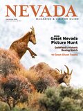 Travel Nevada Brochure