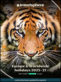 Travelsphere - Europe & Worldwide Brochure