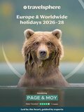 Travelsphere - Europe & Worldwide Brochure