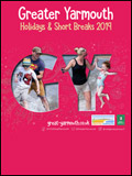 Visit Greater Yarmouth Brochure